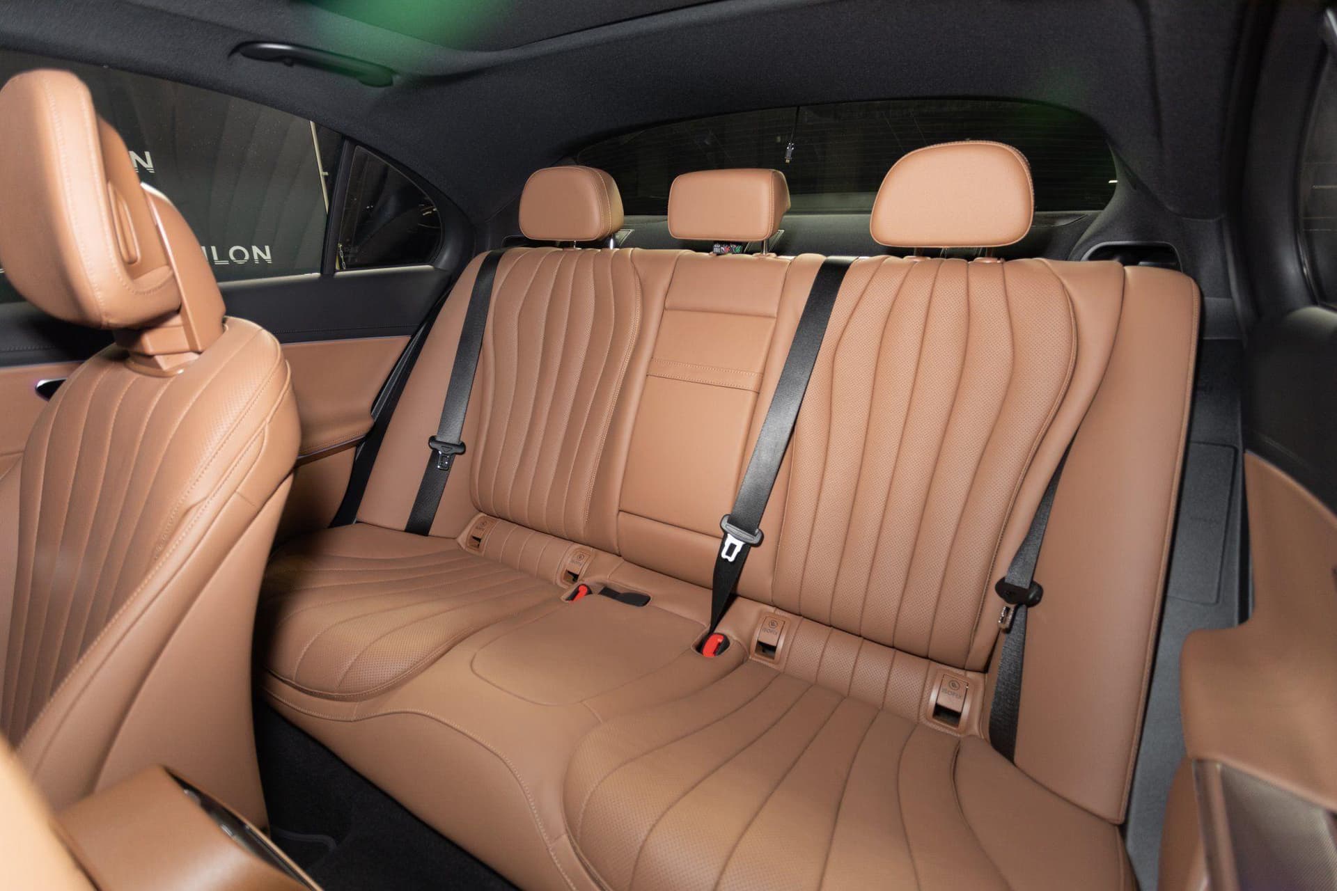 Mercedes-Benz E седан 300 4MATIC AMG Line в лизинг - 10