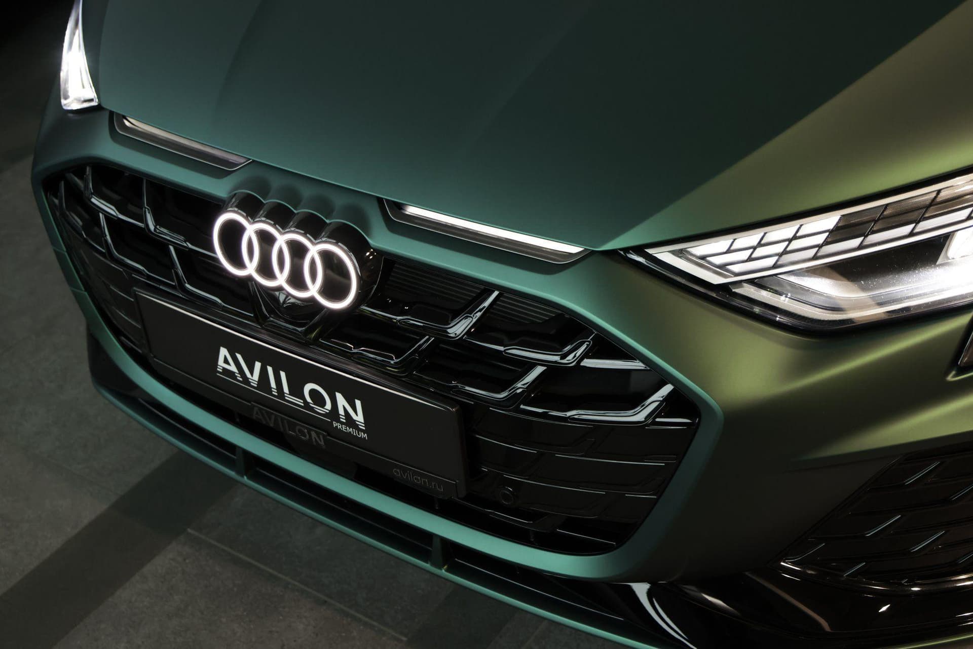 Audi A3 Sportback Premium Luxury 35 TFSI tiptronic в лизинг - 8
