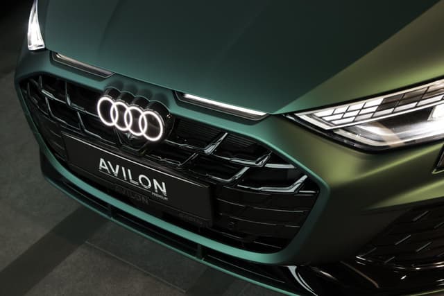 Audi A3 Sportback Premium Luxury 35 TFSI tiptronic в лизинг - 8