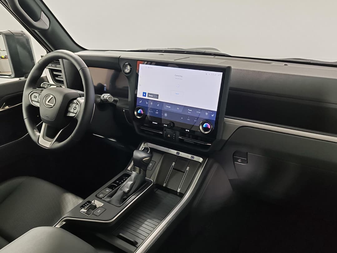 Lexus GX 550 Comfort в лизинг - 17