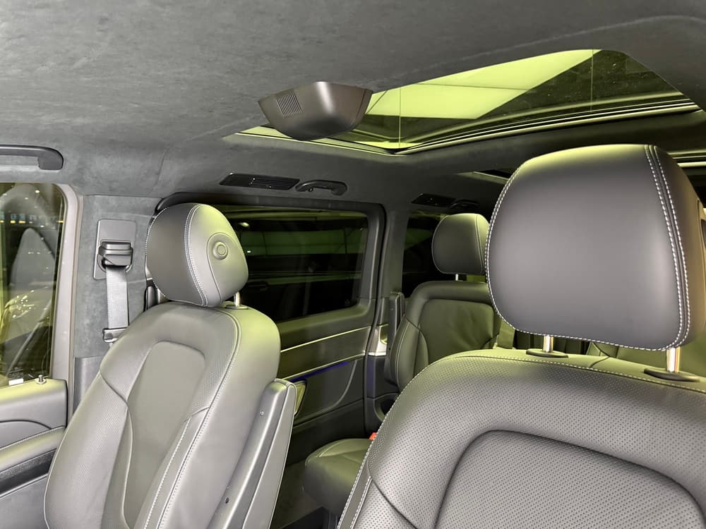 Mercedes-Benz V 300 d L 4MATIC EXCLUSIVE в лизинг - 11