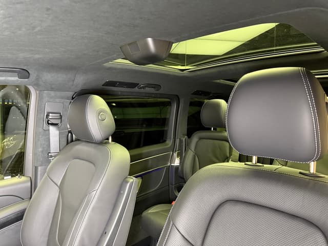 Mercedes-Benz V 300 d L 4MATIC EXCLUSIVE в лизинг - 11