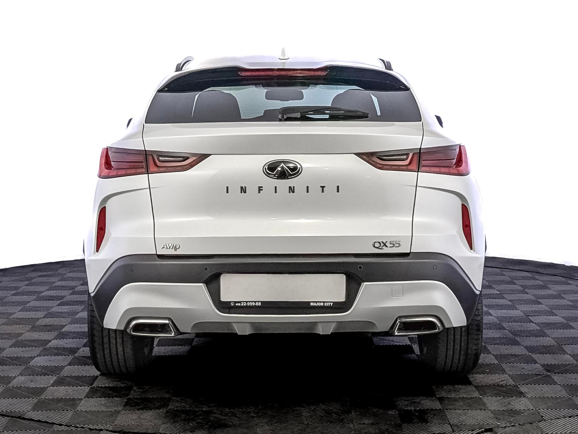 INFINITI QX55 2.0 Essential в лизинг - 7