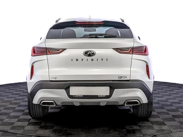 INFINITI QX55 2.0 Essential в лизинг - 7