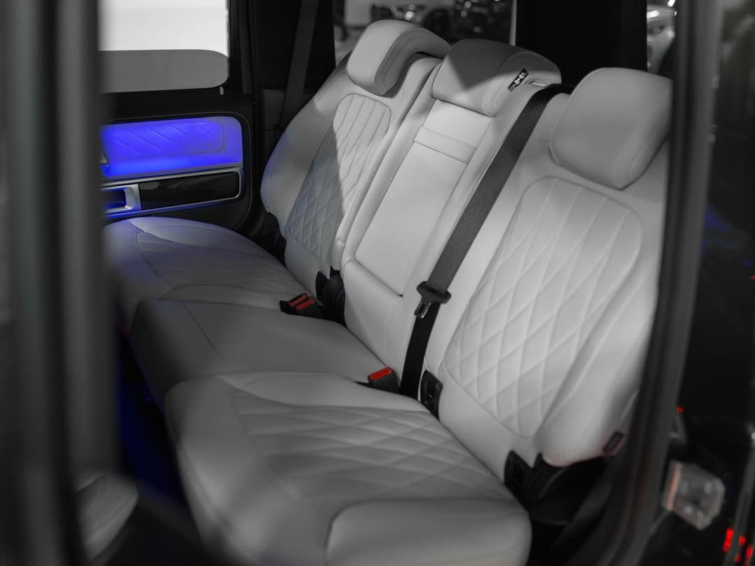 Mercedes-Benz G 63 AMG в лизинг - 29