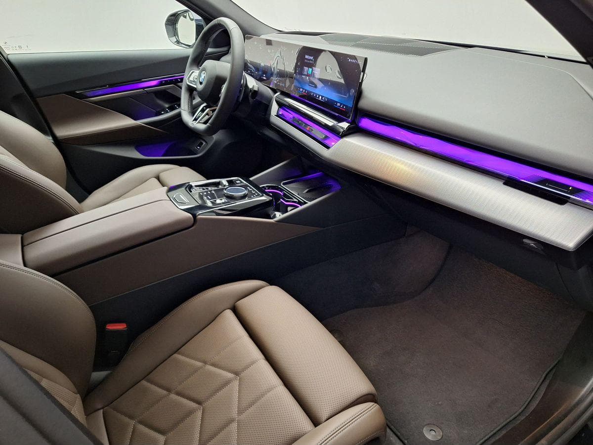 BMW 5 серия 530i xDrive в лизинг - 9