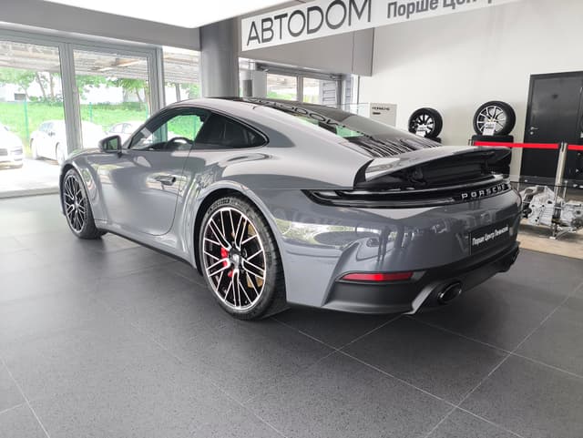 Porsche 911 Каррера 4С (Carrera 4S) в лизинг - 32