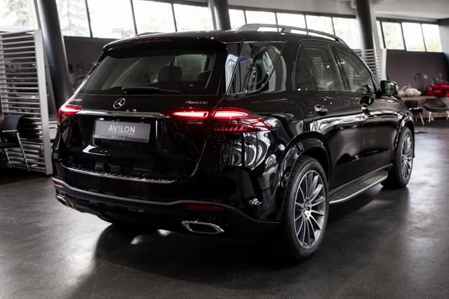 Mercedes-Benz GLE 450 полный привод в лизинг - 8