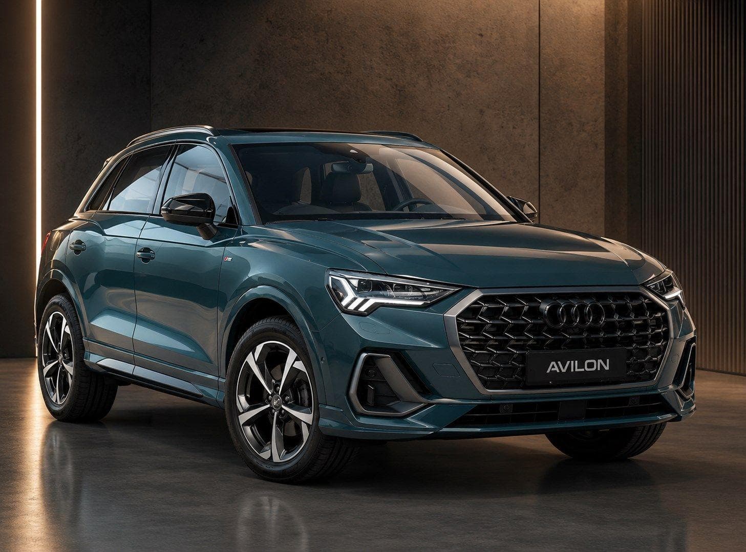 Audi Q3 - 2