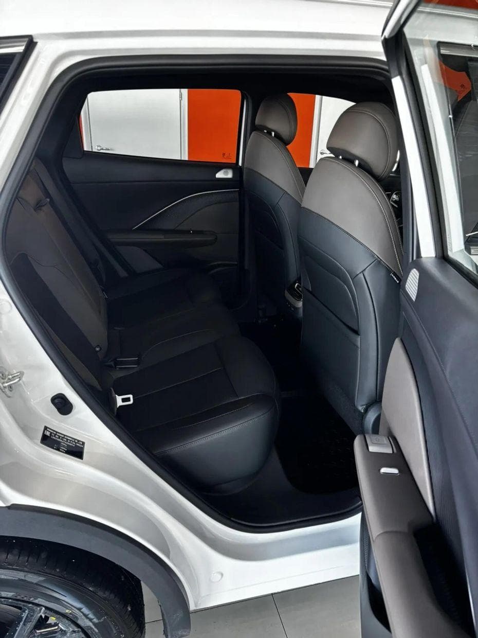 Changan Uni-S Техно 1.5Т АТ полный привод в лизинг - 11