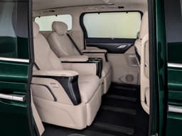 Wey 80 Business Lounge в лизинг - 13