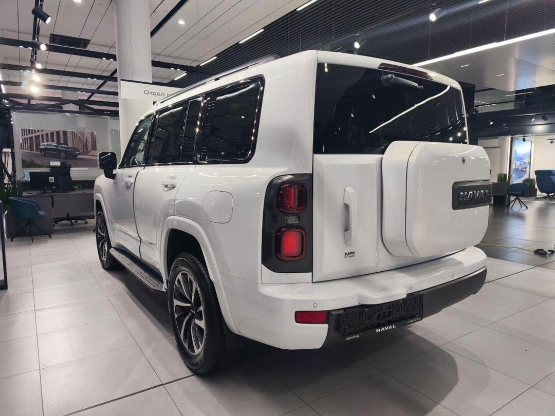 Haval H9 Premium 2.0T 8AT 4WD в лизинг - 7
