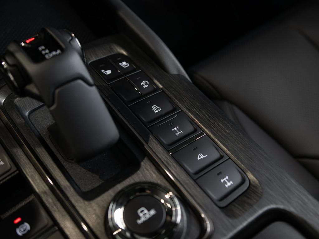 Haval H9 Premium 2.0T 8AT 4WD в лизинг - 27