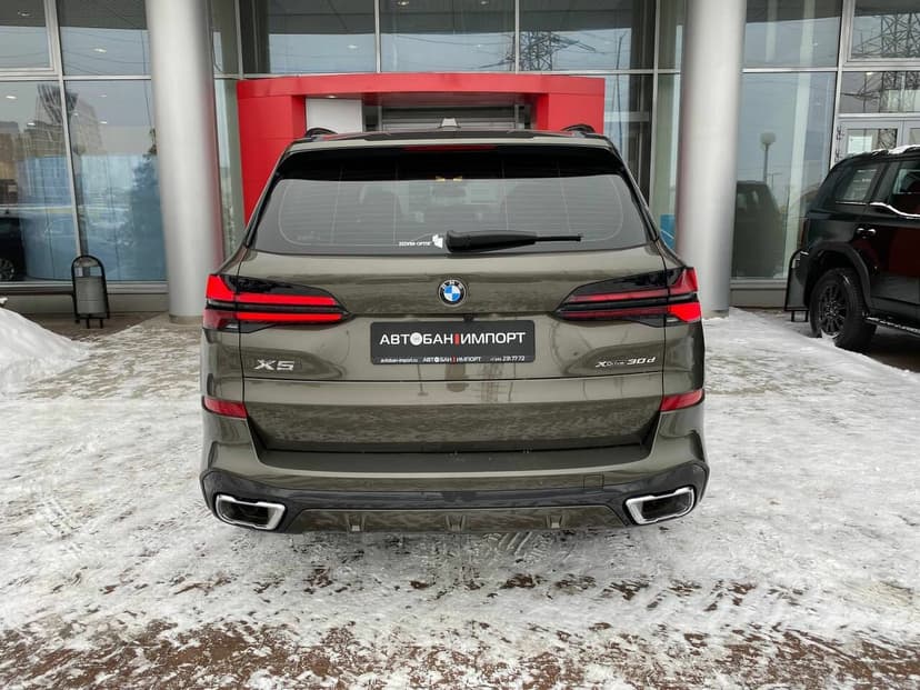 BMW X5 xDrive30d в лизинг - 9