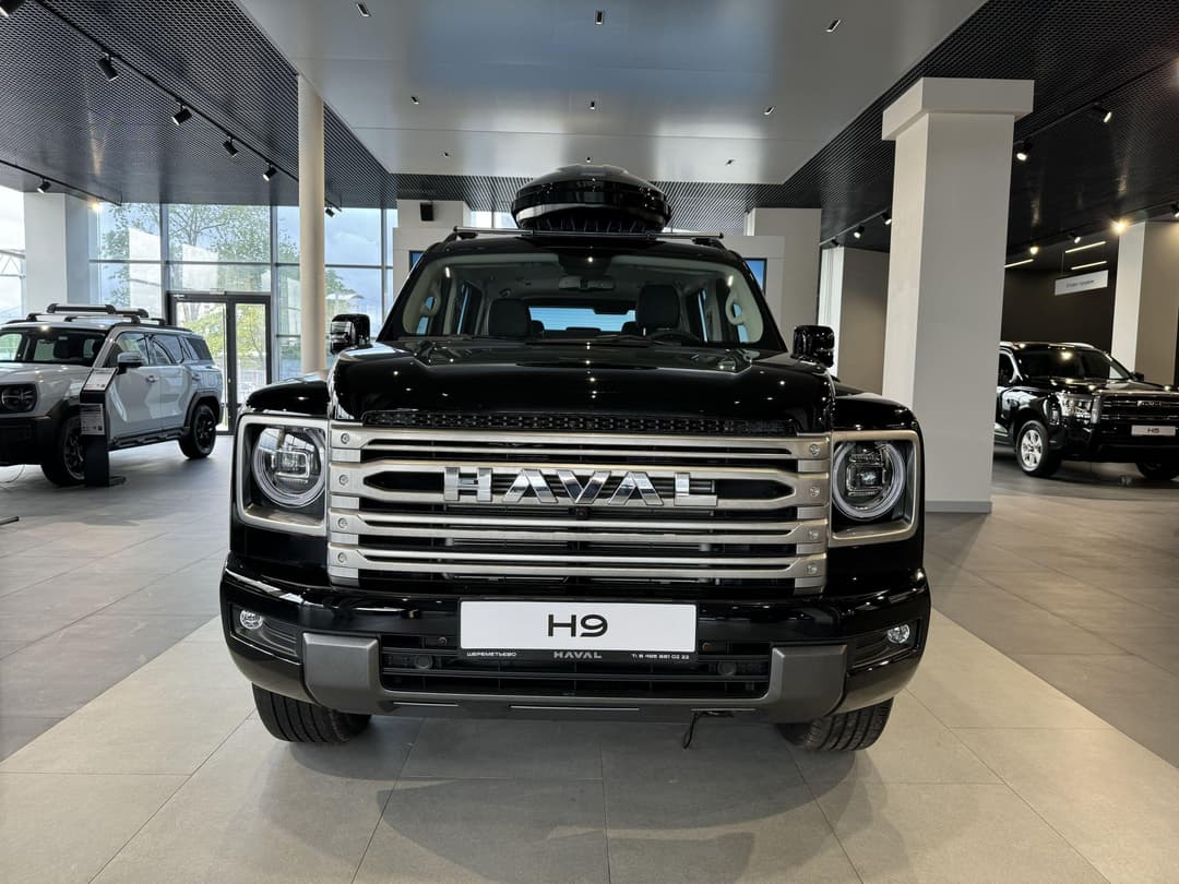 Haval H9 Elite 2.0T 8AT 4WD в лизинг - 3
