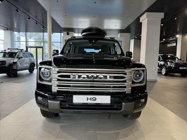 Haval H9 Elite 2.0T 8AT 4WD в лизинг - 3