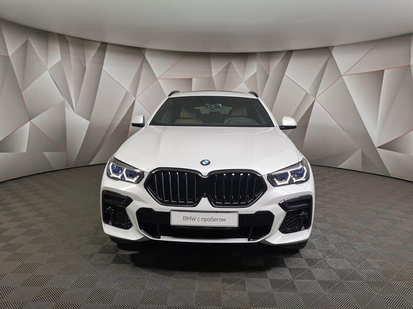 BMW X6 xDrive40i в лизинг - 6