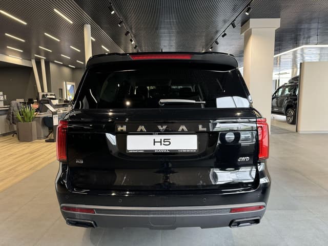 Haval H5 Elite 2.0T 8AT 4WD в лизинг - 8