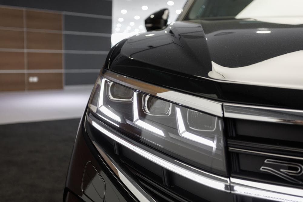 Volkswagen Touareg R-Line V6 3.0 TDI 286hp 8AT в лизинг - 9