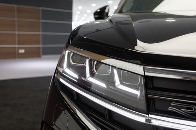 Volkswagen Touareg R-Line V6 3.0 TDI 286hp 8AT в лизинг - 9