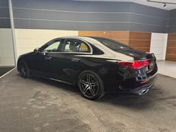 Mercedes-Benz E седан 300 4MATIC AMG Line в лизинг - 3
