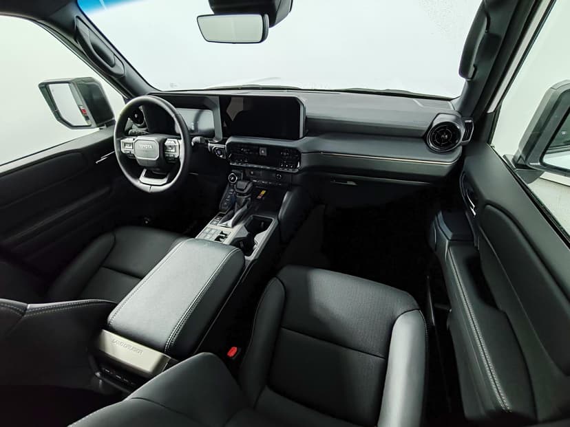 Toyota Land Cruiser Prado Престиж 2.4 АКП в лизинг - 12