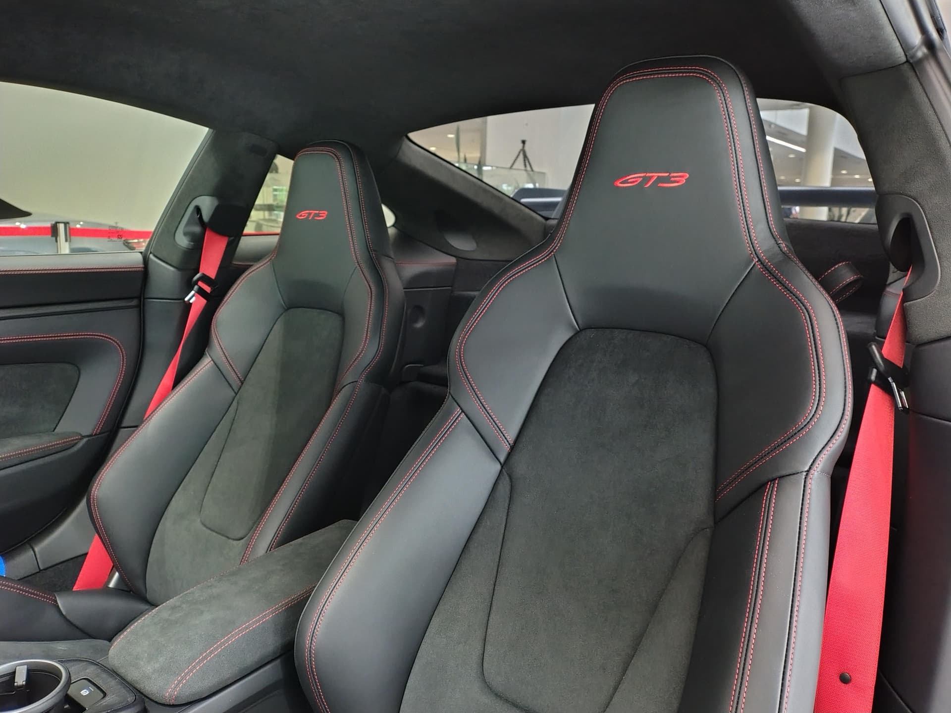 Porsche 911 Джи-Ти3 (GT3) в лизинг - 11