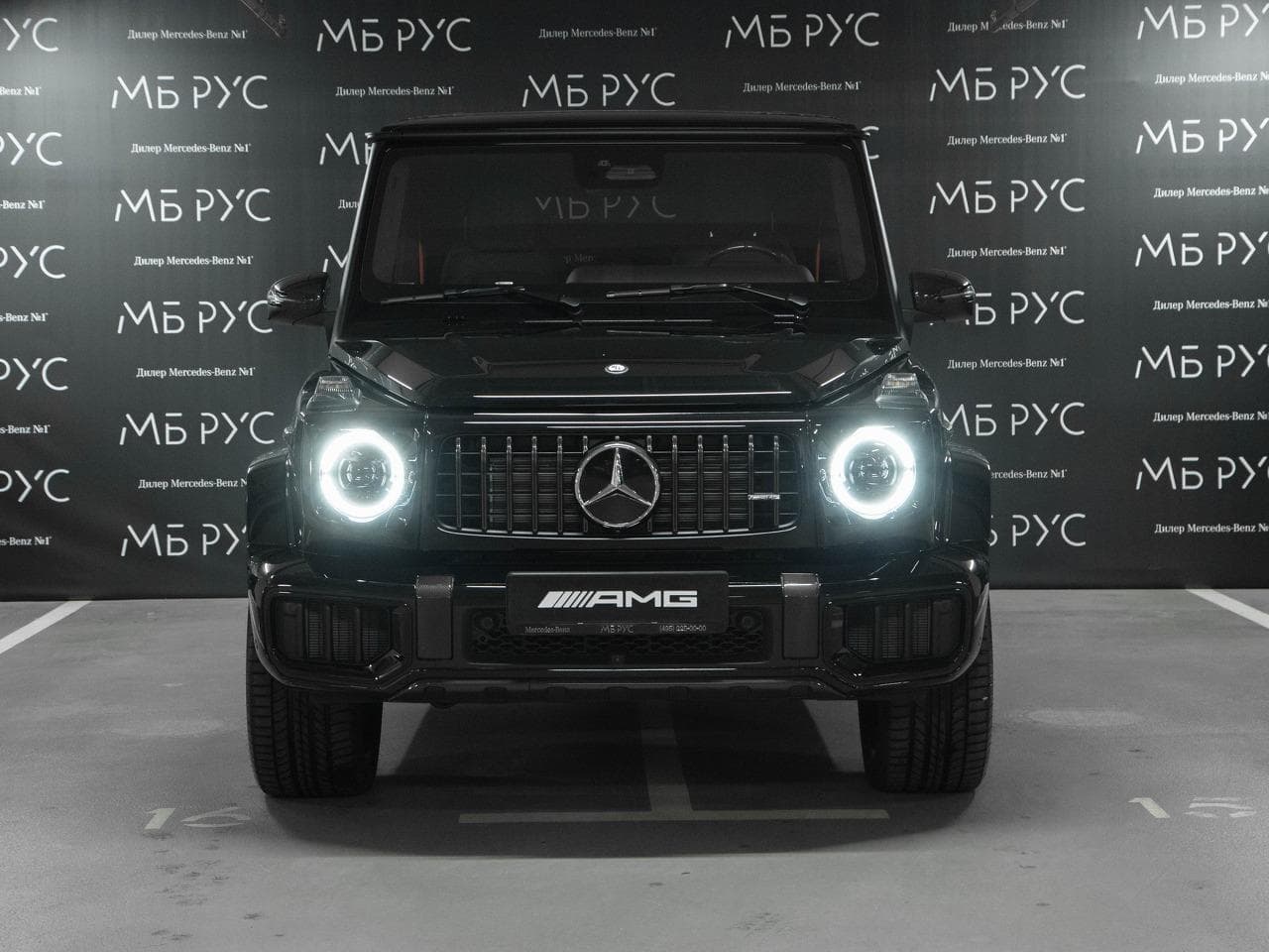 Mercedes-Benz G - 3