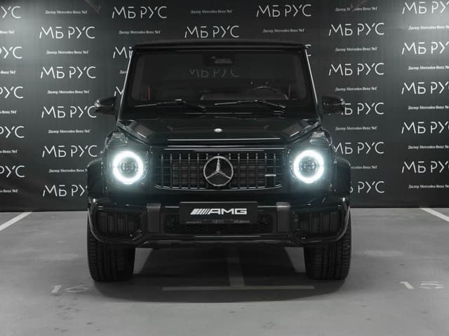 Mercedes-Benz G 63 AMG в лизинг - 3