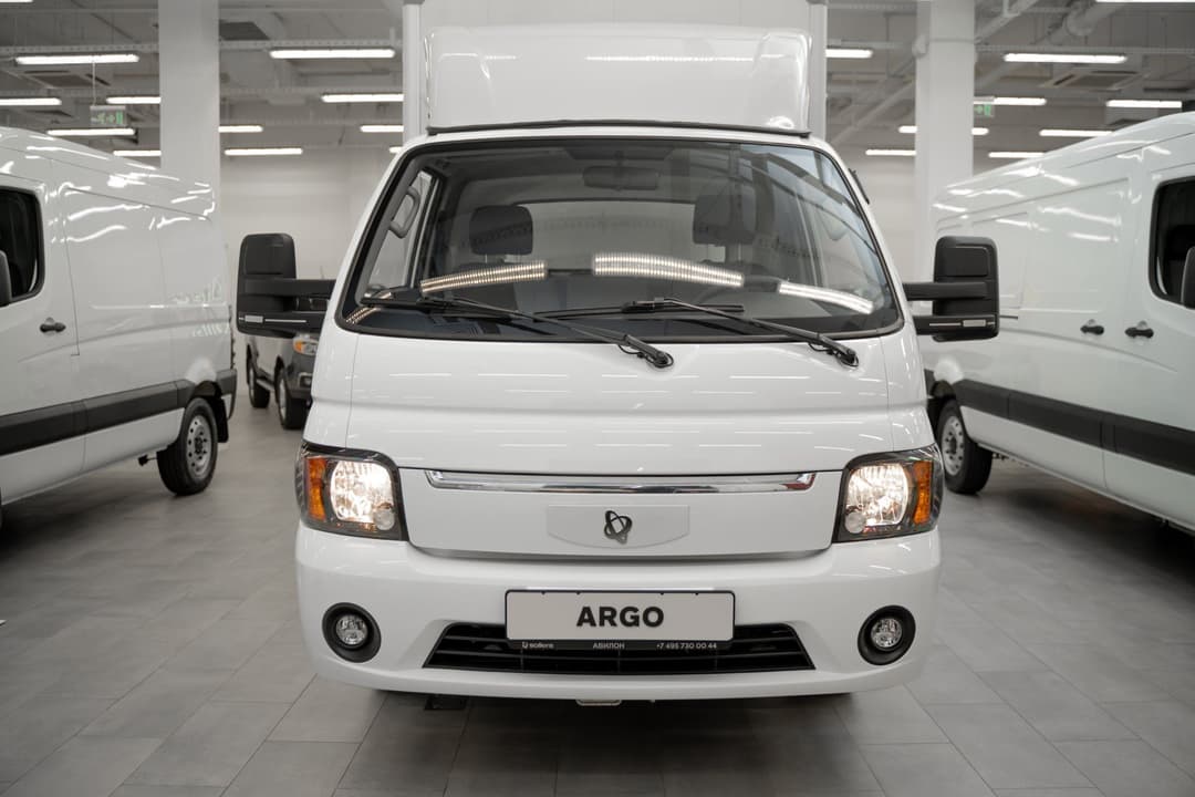 Sollers Argo Panel Box PM LWB 3.5T 2.0D 6MT в лизинг - 3