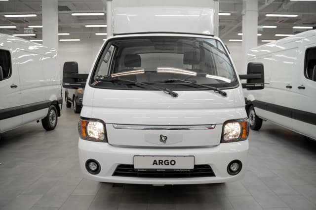 Sollers Argo Panel Box PM LWB 3.5T 2.0D 6MT в лизинг - 3