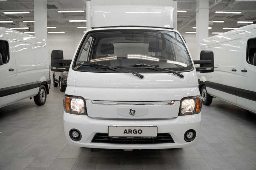 Sollers Argo Panel Box PM LWB 3.5T 2.0D 6MT в лизинг - 3