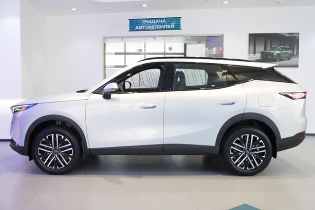 OMODA C7 Lifestyle 1.6T 150 DCT7 AWD в лизинг - 9