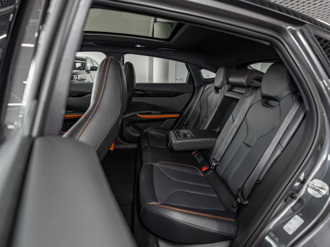 Changan Uni-V Tech 1.5T 7DCT в лизинг - 16