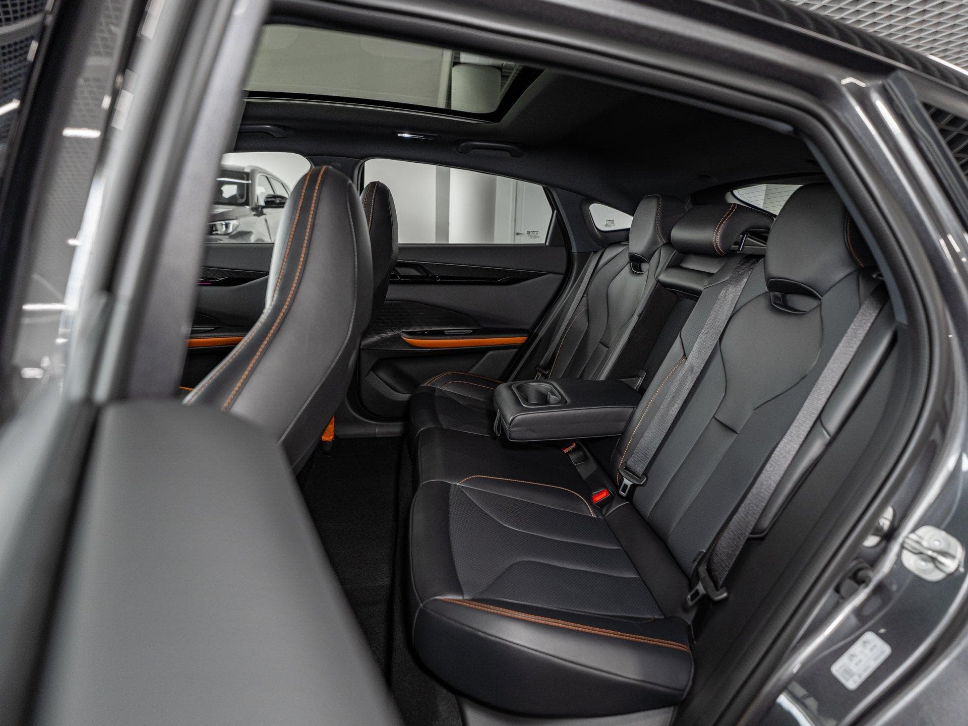 Changan Uni-V Tech 1.5T 7DCT в лизинг - 16