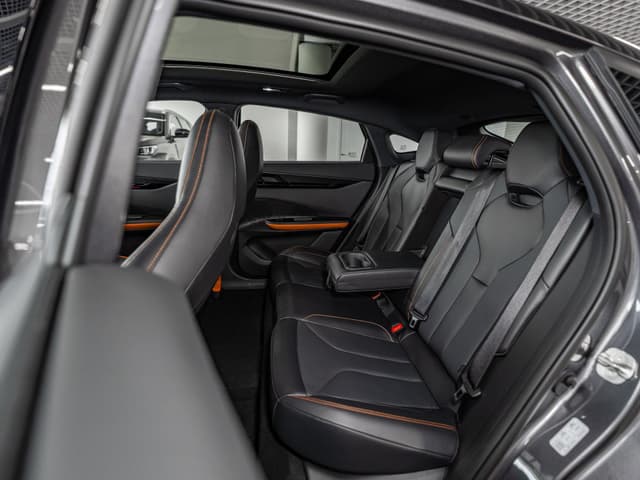Changan Uni-V Tech 1.5T 7DCT в лизинг - 16