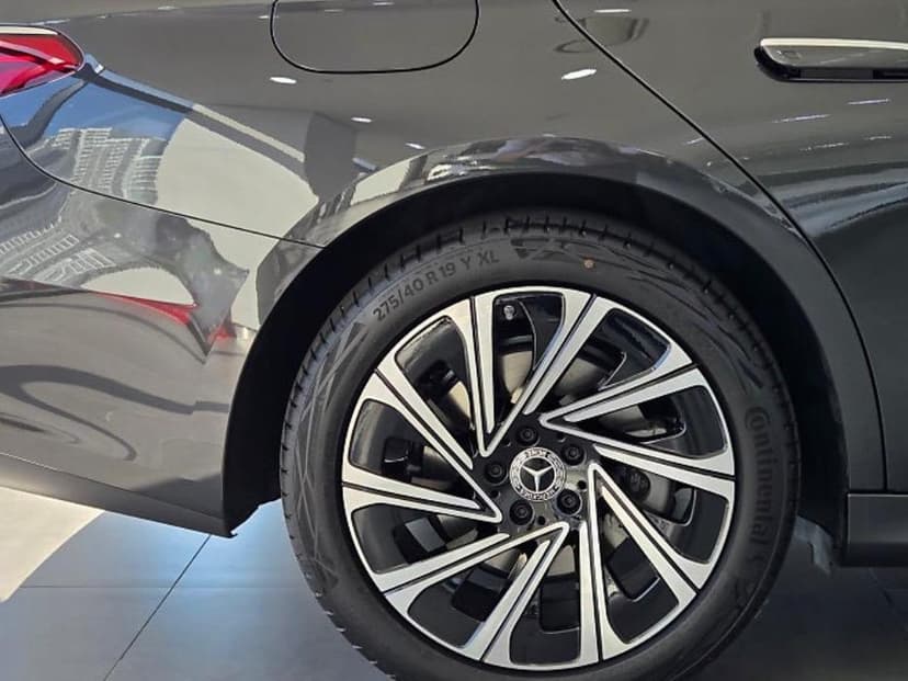 Mercedes-Benz E седан 300 полный привод Эксклюзив (Exclusive) в лизинг - 11