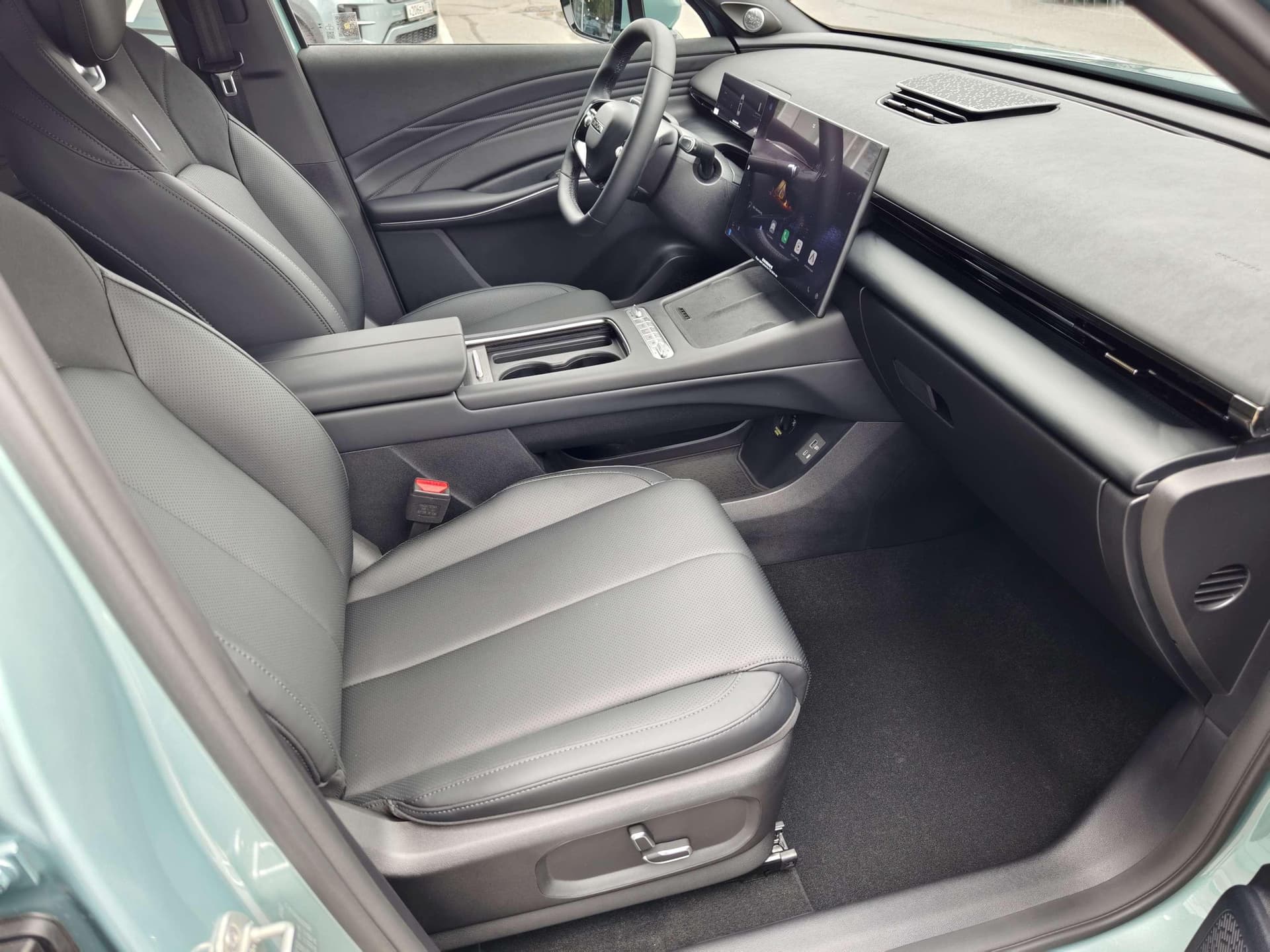 OMODA C7 Lifestyle 1.6T 150 DCT7 AWD в лизинг - 11