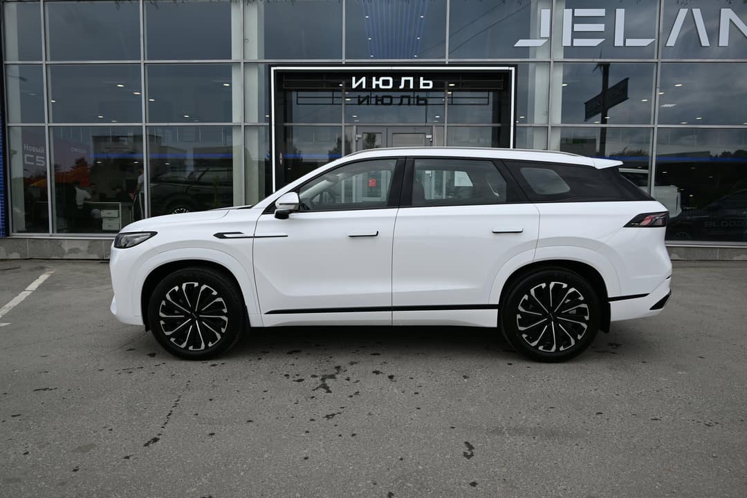 Jaecoo J8 Supreme 2.0T 7DCT AWD в лизинг - 10