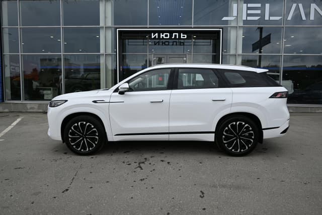 Jaecoo J8 Supreme 2.0T 7DCT AWD в лизинг - 10