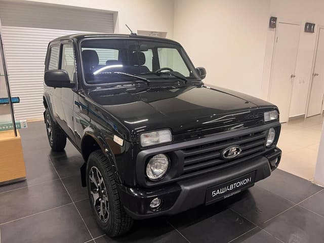 Lada Niva Legend 3 дв Urban 24 1.7 5MT в лизинг - 7