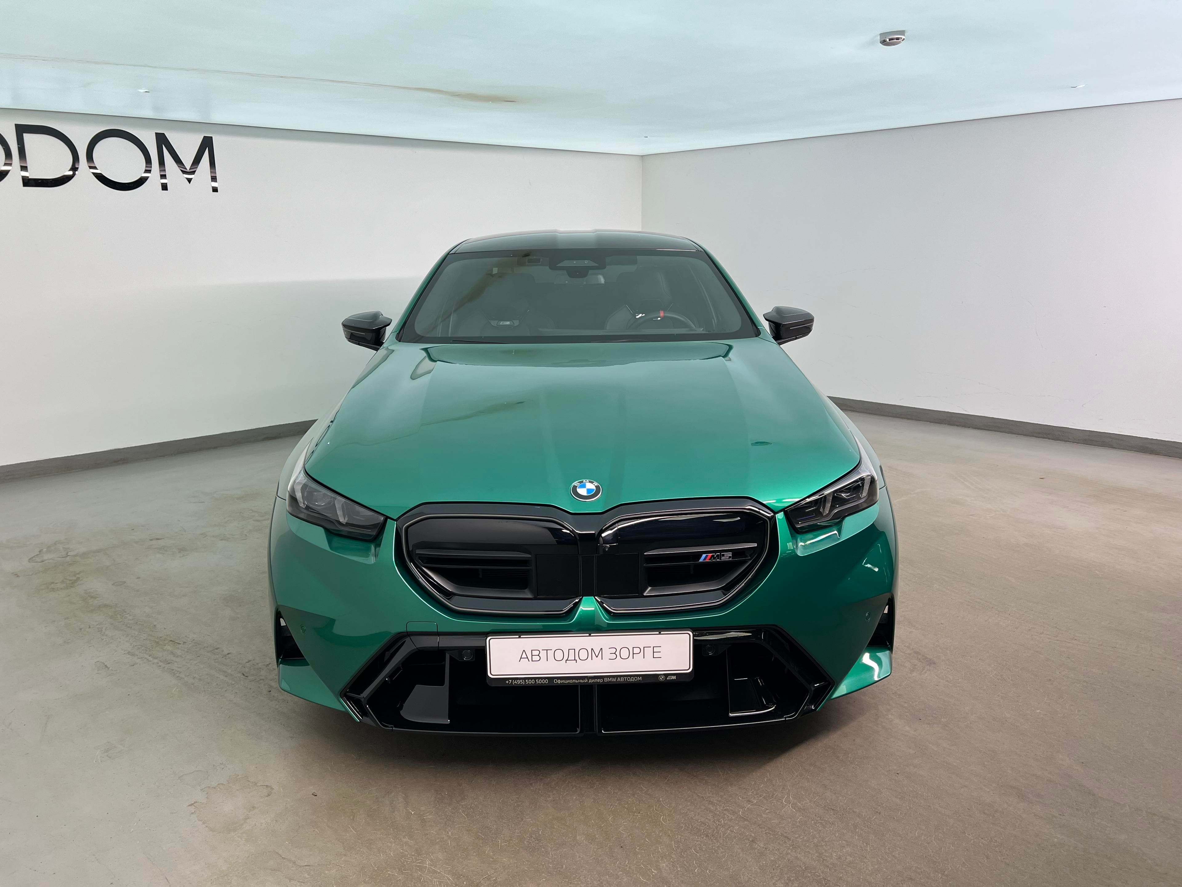 BMW M5 - 4
