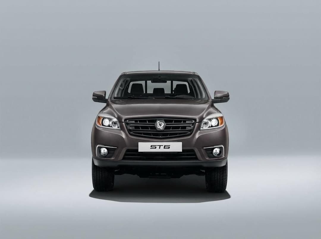 Sollers ST6 Comfort 2.0d MT 4WD в лизинг - 3