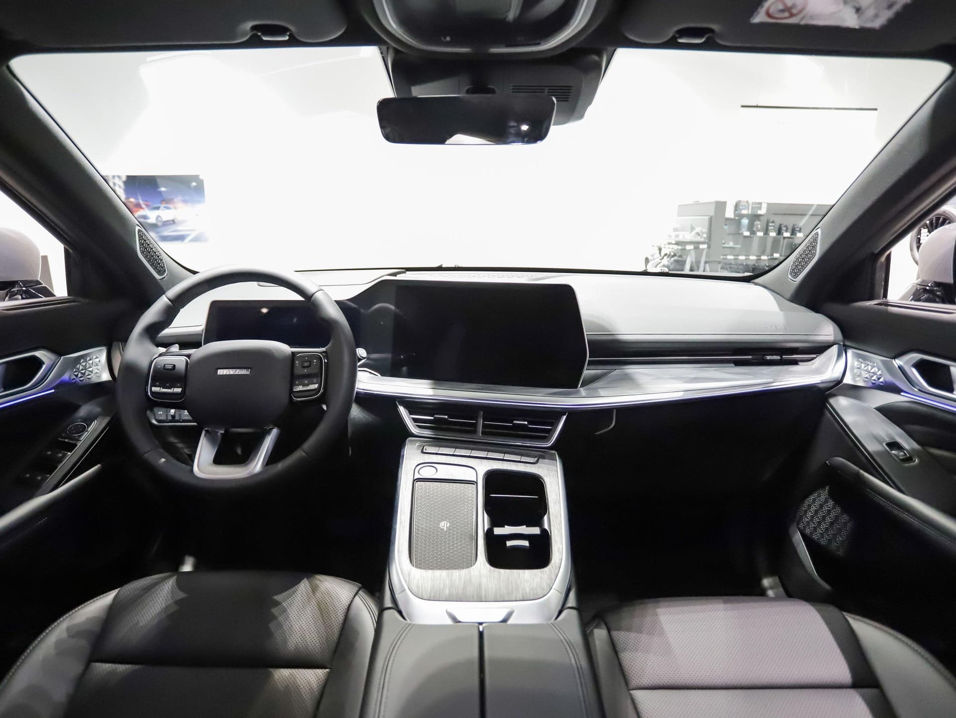 Haval F7x Tech Plus 2.0T 7DCT 4WD в лизинг - 18