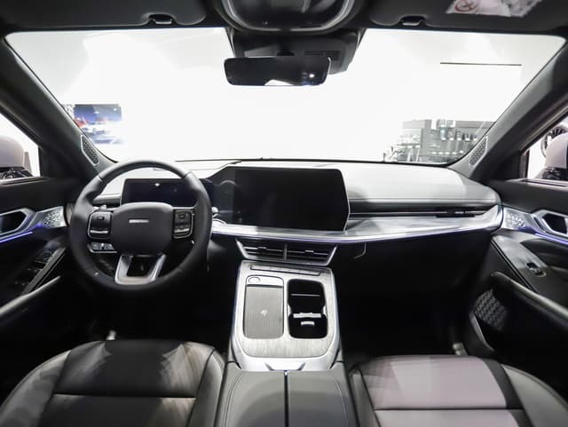 Haval F7x Tech Plus 2.0T 7DCT 4WD в лизинг - 18