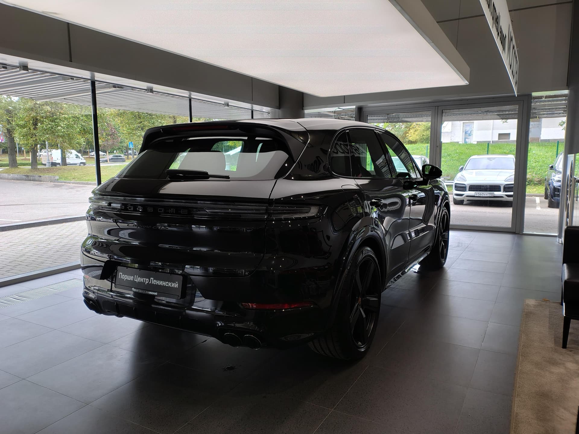 Porsche Cayenne GTS в лизинг - 6