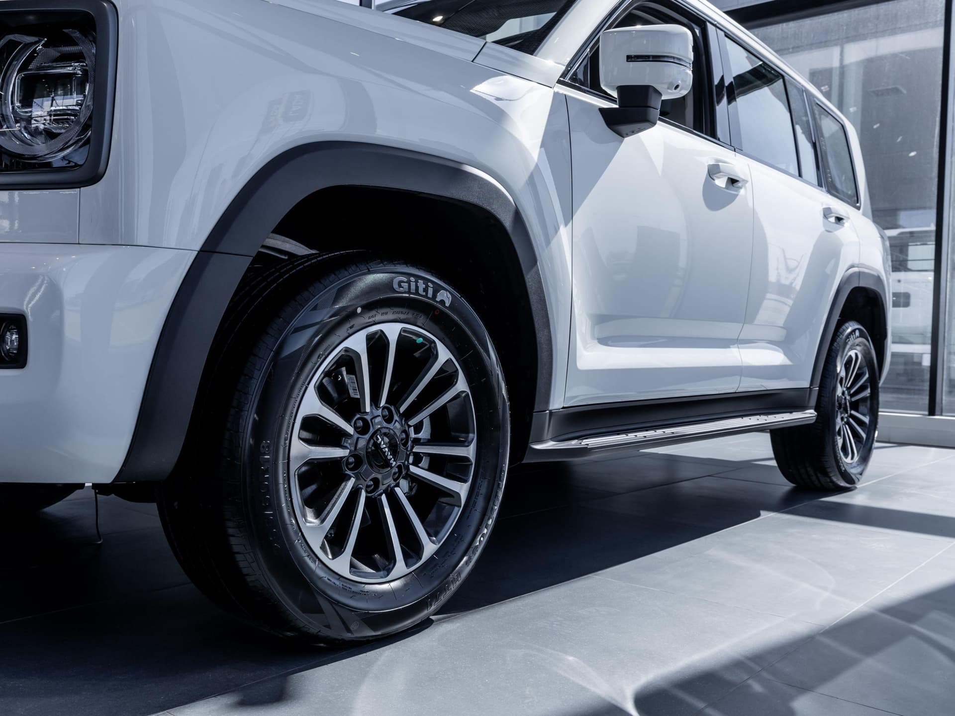 Haval H9 Premium 2.0T 8AT 4WD в лизинг - 13