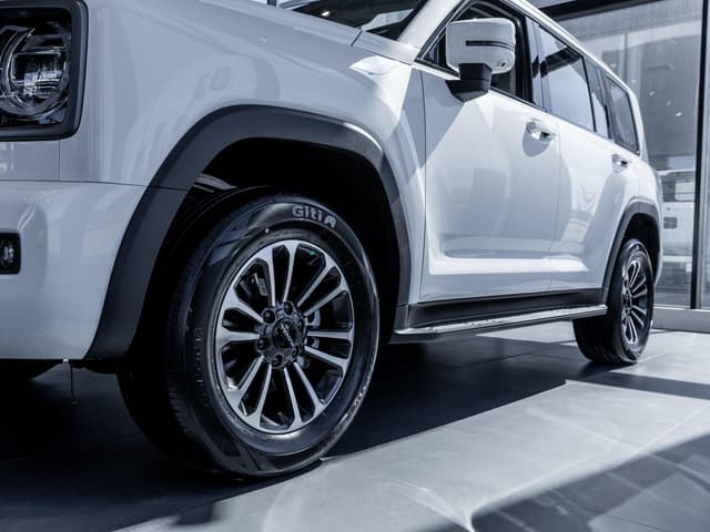 Haval H9 Premium 2.0T 8AT 4WD в лизинг - 13
