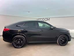 Mercedes-Benz GLE купе 450 d 4MATIC в лизинг - 6