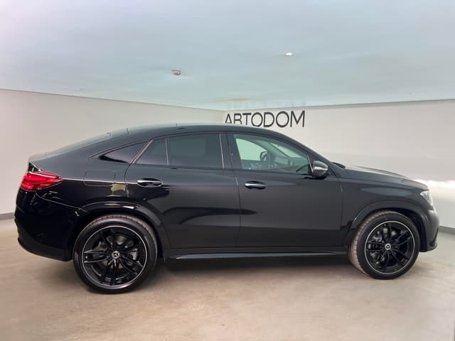 Mercedes-Benz GLE купе 450 d 4MATIC в лизинг - 6